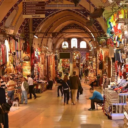 Marpalace イスタンブール