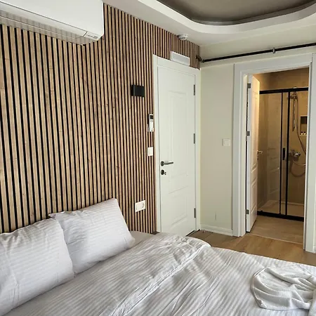 Hotel Marpalace Istanbul