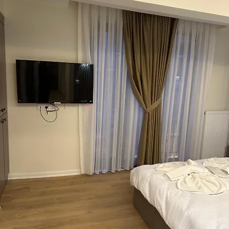 Hotel Marpalace Istanbul