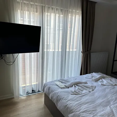 Marpalace Hotel Istanbul