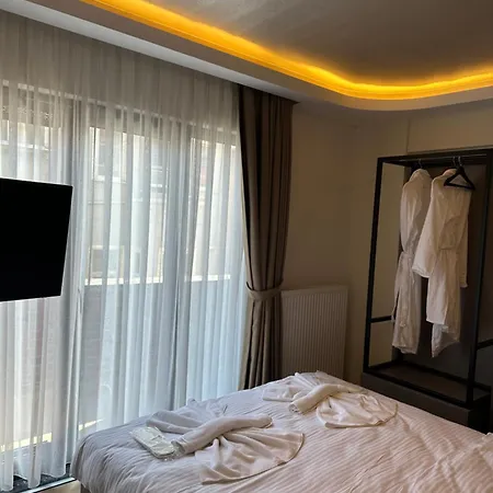 Hotel Marpalace Istanbul
