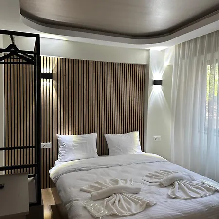 Hotel Marpalace Istanbul