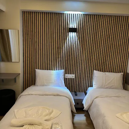 Hotel Marpalace Istanbul