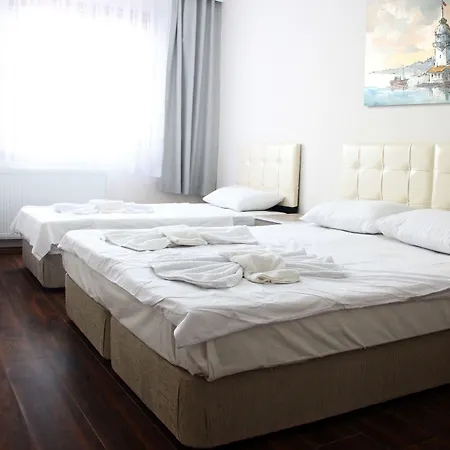Hotell Marpalace Istanbul