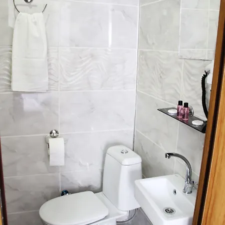 Marpalace Hotell Istanbul