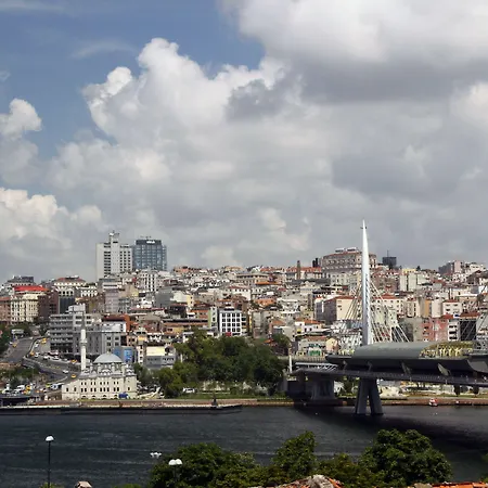 Hotell Marpalace Istanbul