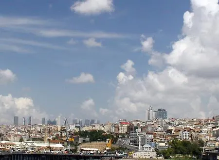 Hotell Marpalace Istanbul