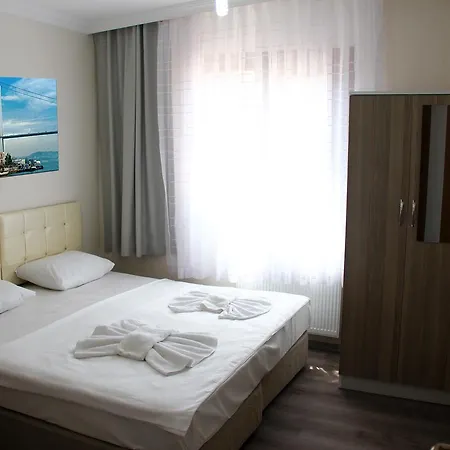 Hotell Marpalace Istanbul