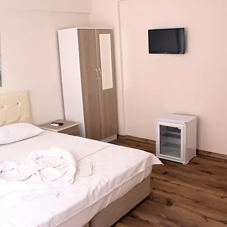 Hotell Marpalace Istanbul