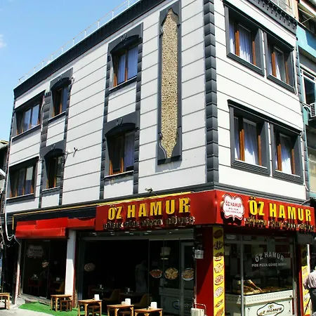 Marpalace Hotel Istanbul