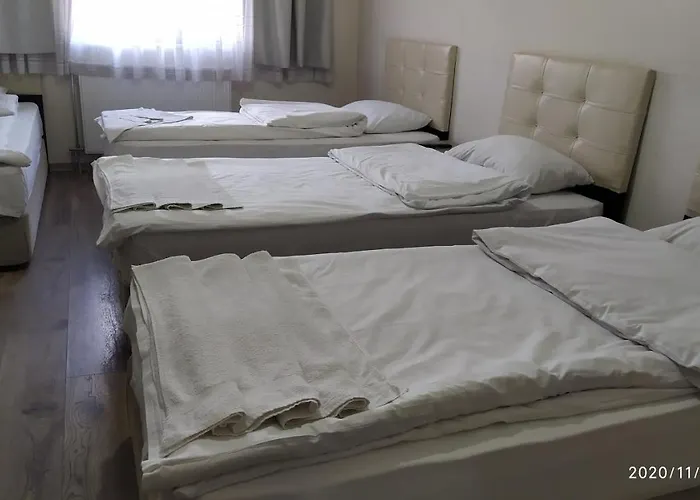 Marpalace Szálloda Isztambul