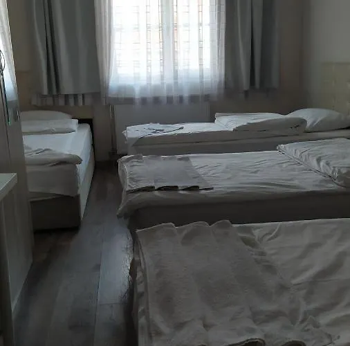 Szálloda Marpalace Isztambul