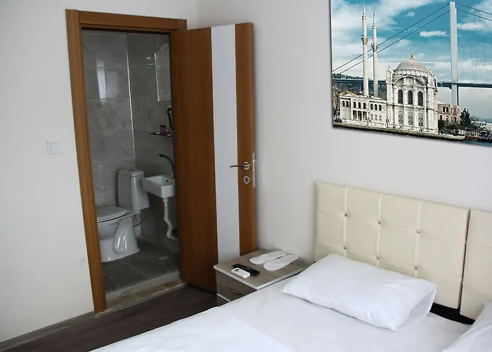 Szálloda Marpalace Isztambul