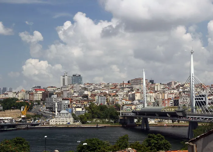 Szálloda Marpalace Isztambul