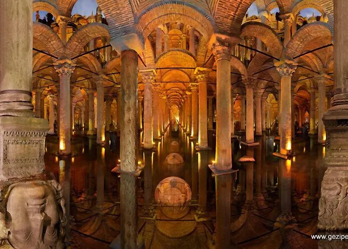 Szálloda Marpalace Isztambul