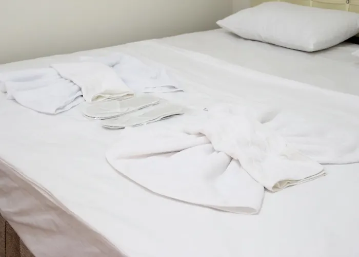 Marpalace Szálloda Isztambul