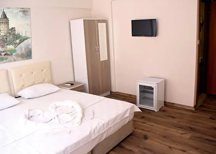 Szálloda Marpalace Isztambul