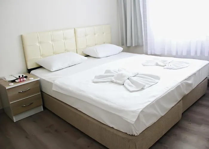 Szálloda Marpalace Isztambul