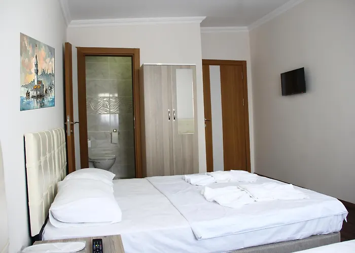 Marpalace Szálloda Isztambul