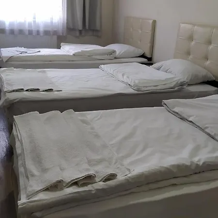 Marpalace Hotel Istanbul