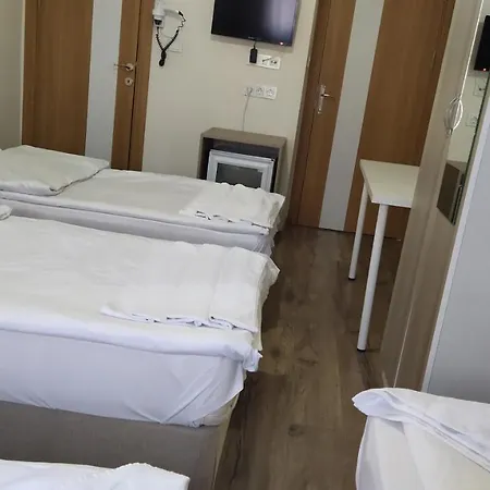 Hotel Marpalace Istanbul