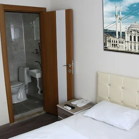 Hotel Marpalace Istanbul