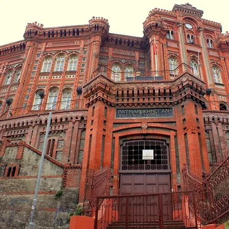 Hotel Marpalace Istanbul