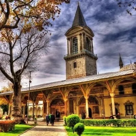 Marpalace 3* Istanbul