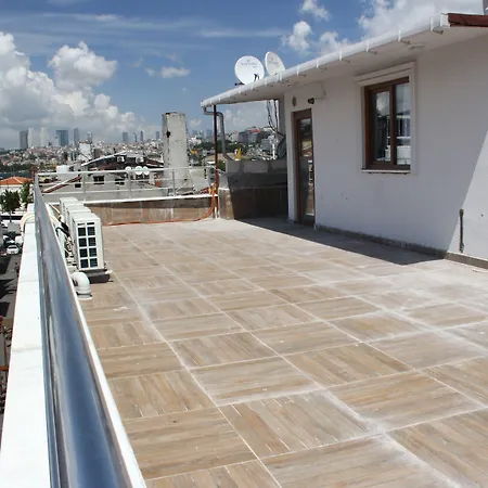 Marpalace 3* Стамбул