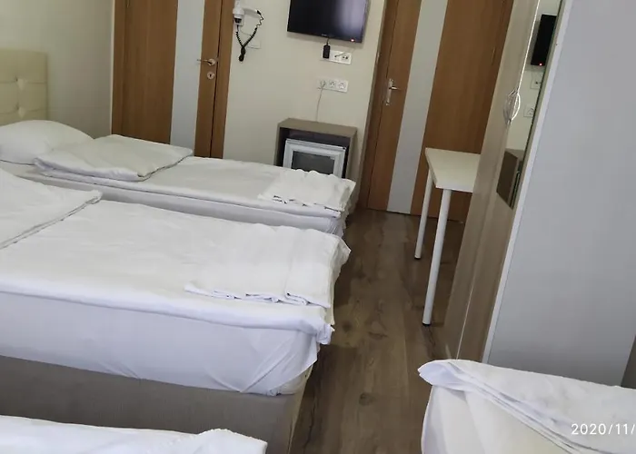 Отель Marpalace Стамбул