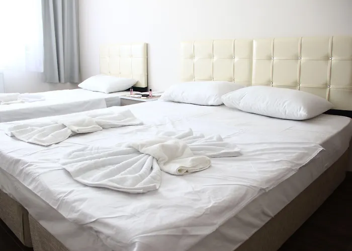 Marpalace Отель Стамбул