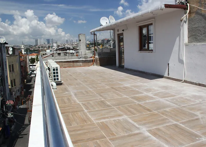 Marpalace 3* Стамбул