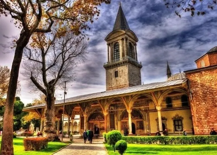 Marpalace 3* Стамбул