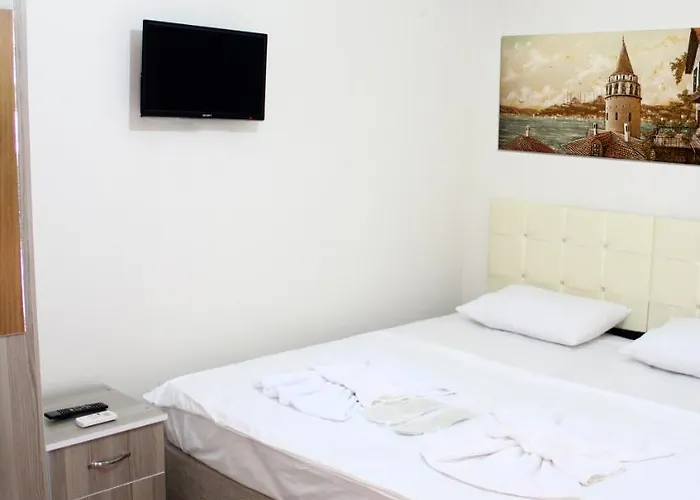 Marpalace 3* Стамбул