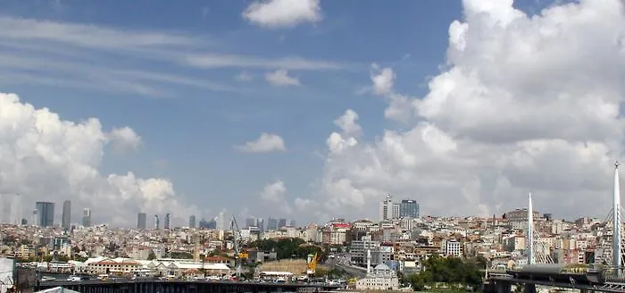 Отель Marpalace Стамбул