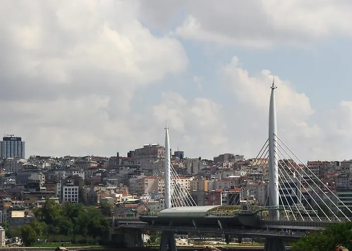 Marpalace Отель Стамбул