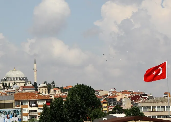 Marpalace Стамбул