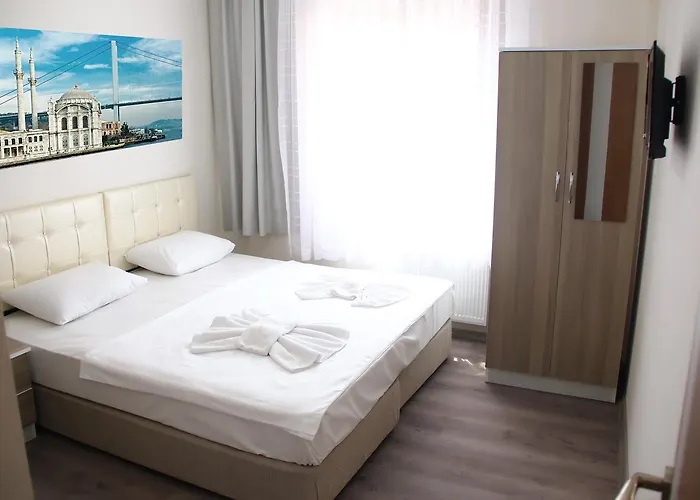 Marpalace Стамбул